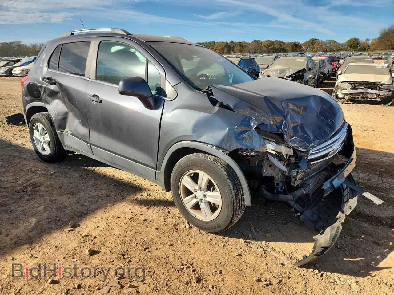 2016 CHEVROLET TRAX - VIN: 3GNCJLSB7GL146894 - Фото 4