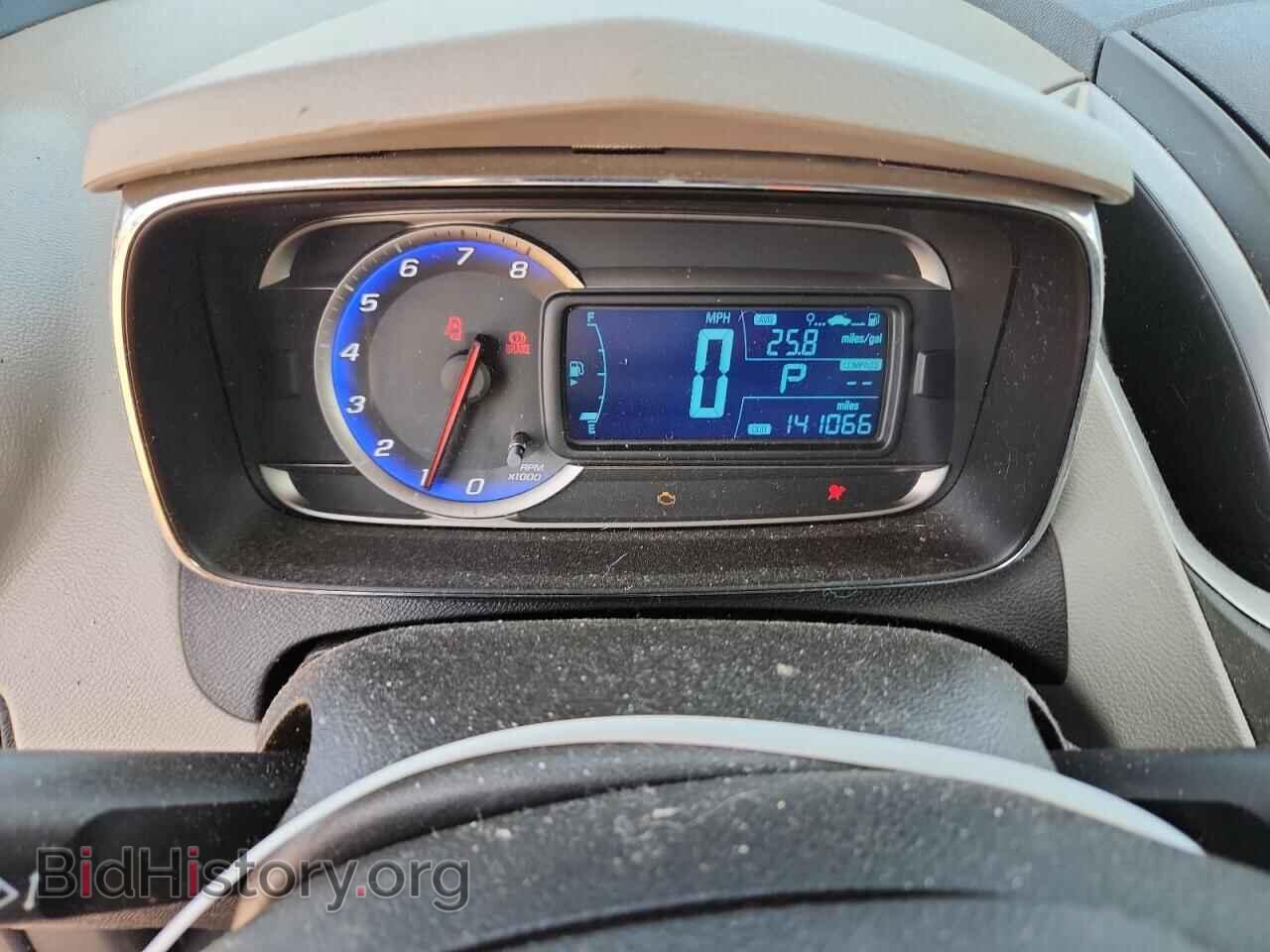 2016 CHEVROLET TRAX - VIN: 3GNCJLSB7GL146894 - Фото 9