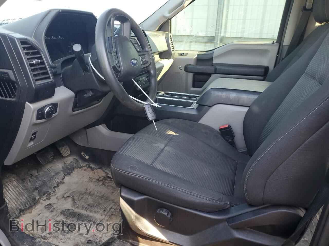 2018 FORD F-150 - VIN: 1FTEW1EPXJFC56435 - Фото 7
