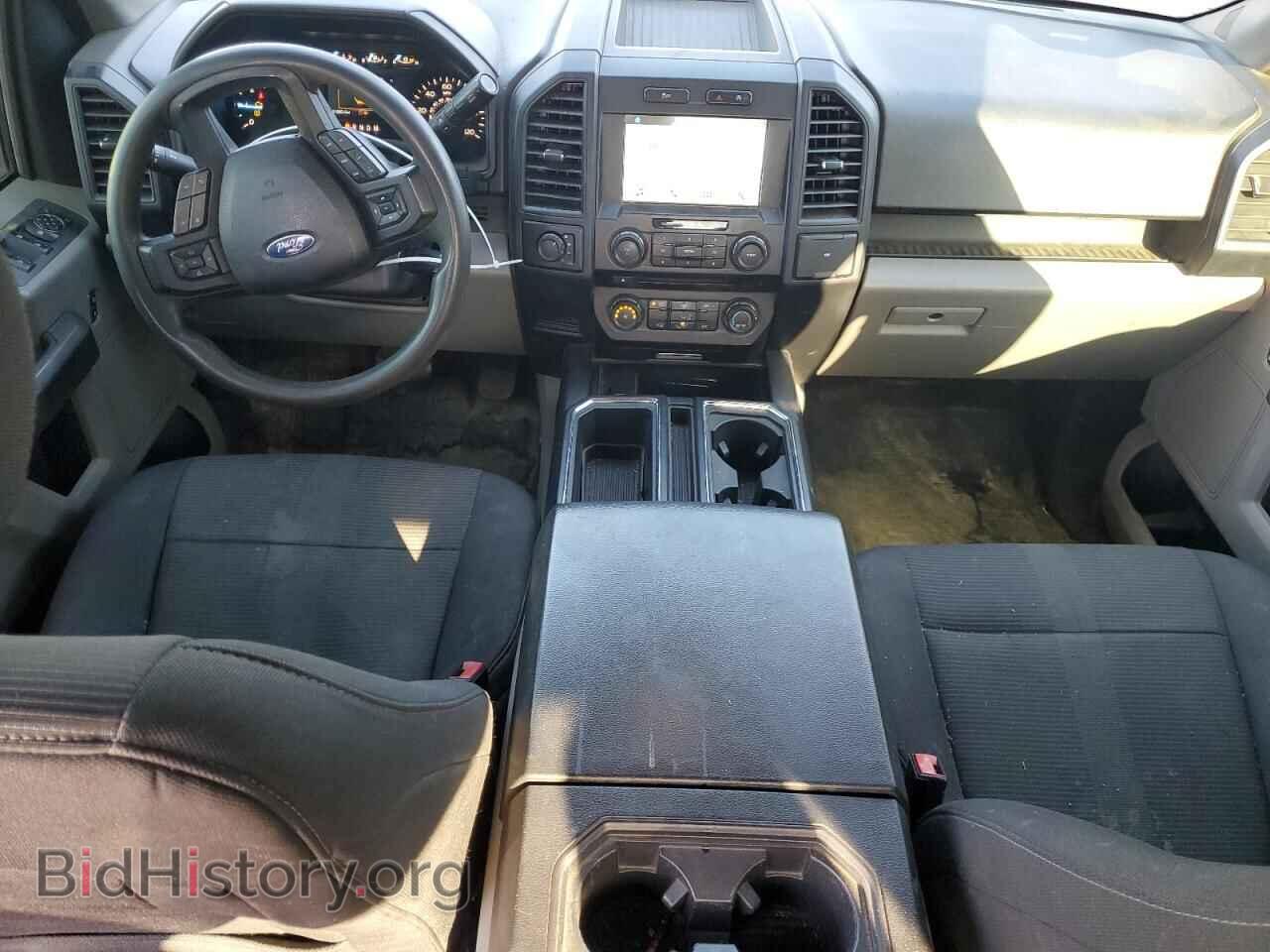 2018 FORD F-150 - VIN: 1FTEW1EPXJFC56435 - Фото 8