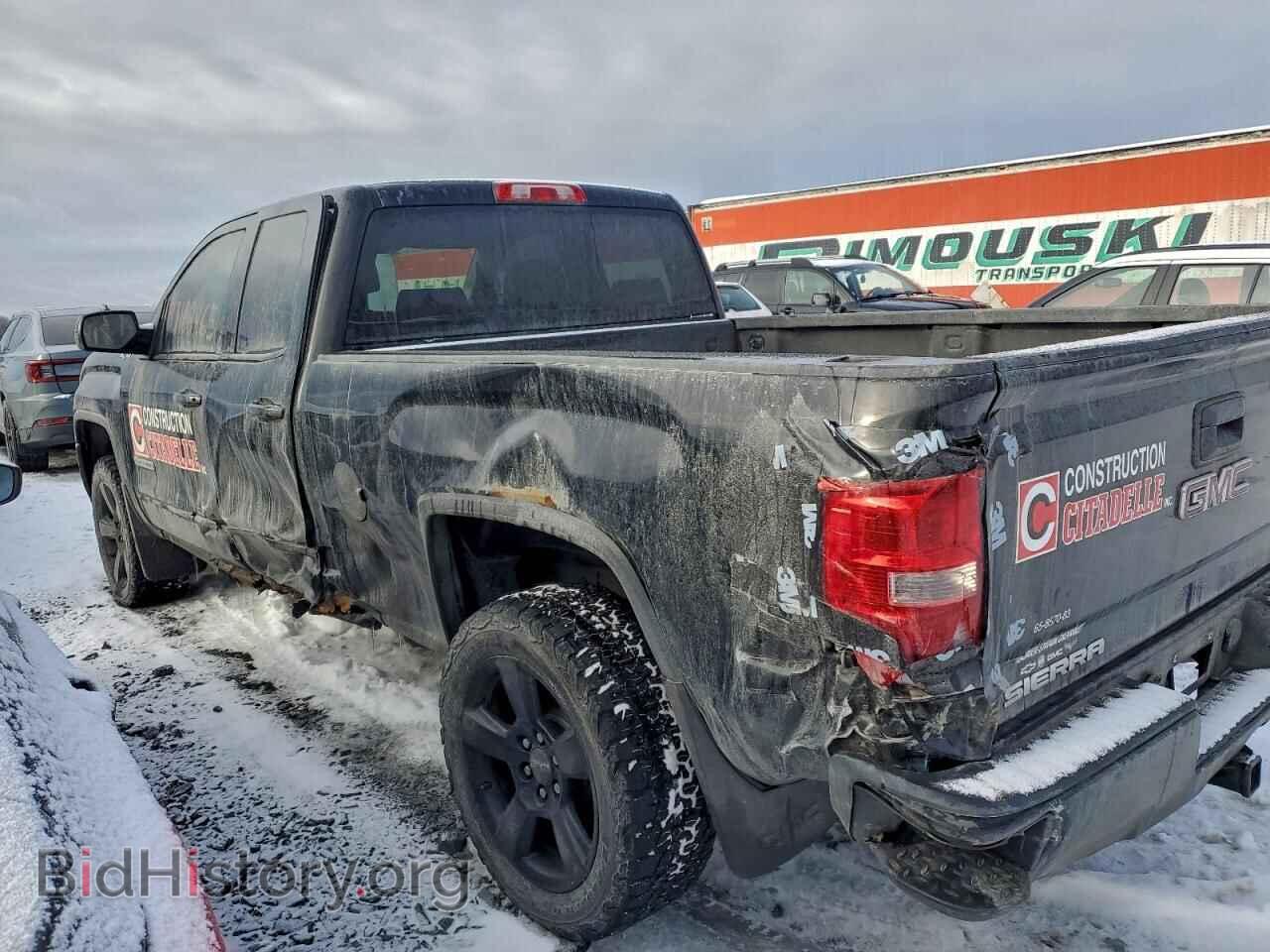 2017 GMC SIERRA - VIN: 1GTV2LEC9HZ118219 - Фото 2