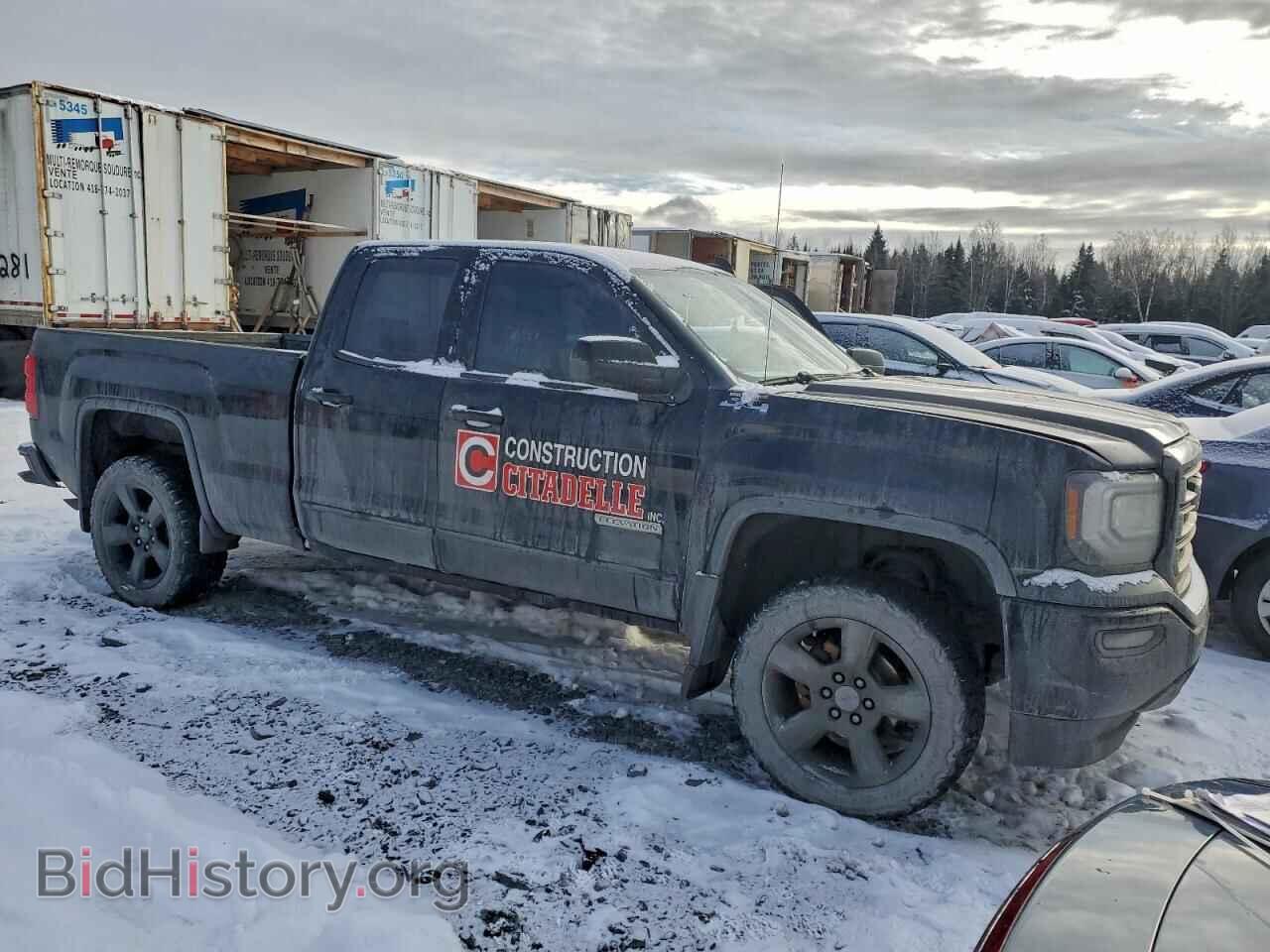 2017 GMC SIERRA - VIN: 1GTV2LEC9HZ118219 - Фото 4