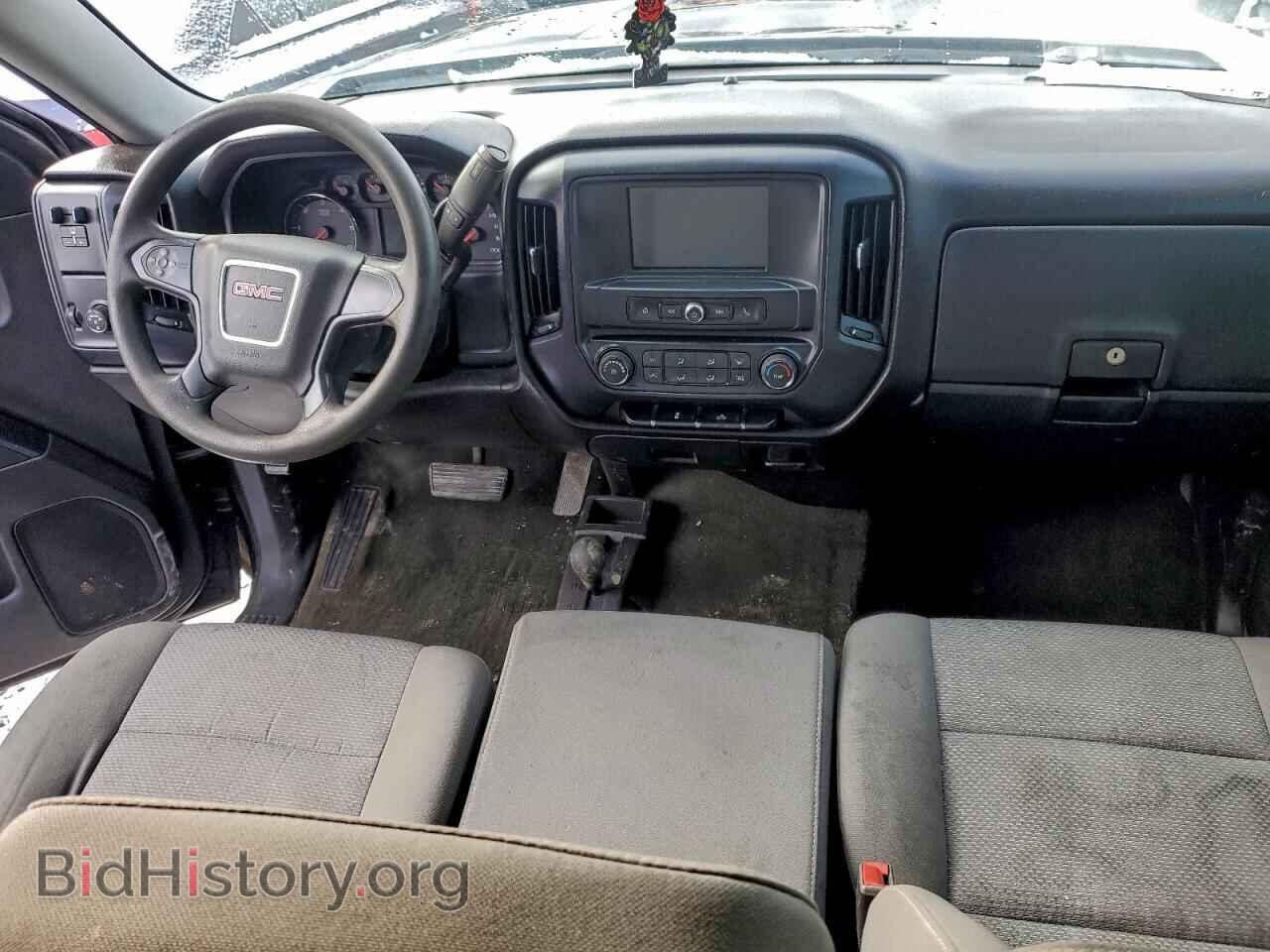 2017 GMC SIERRA - VIN: 1GTV2LEC9HZ118219 - Фото 8
