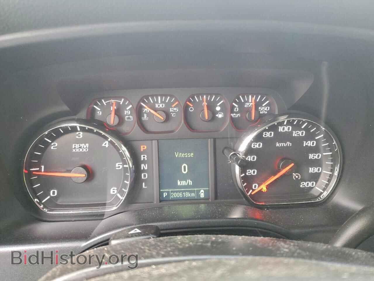 2017 GMC SIERRA - VIN: 1GTV2LEC9HZ118219 - Фото 9