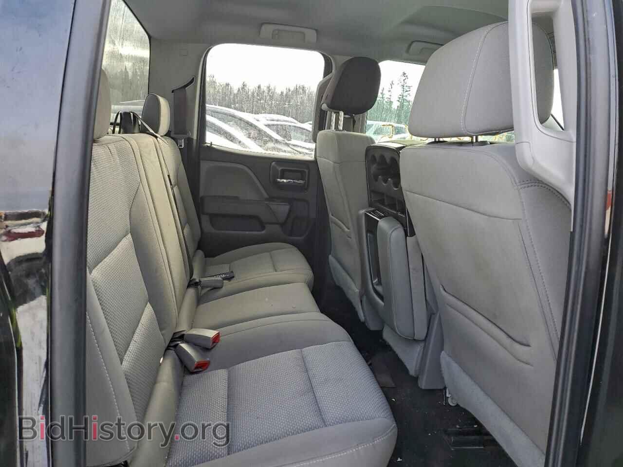 2017 GMC SIERRA - VIN: 1GTV2LEC9HZ118219 - Фото 10