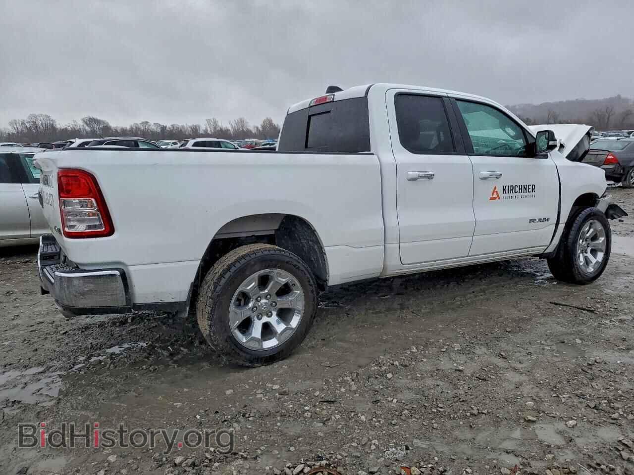 2020 RAM 1500 - VIN: 1C6SRFBT7LN343895 - Фото 3