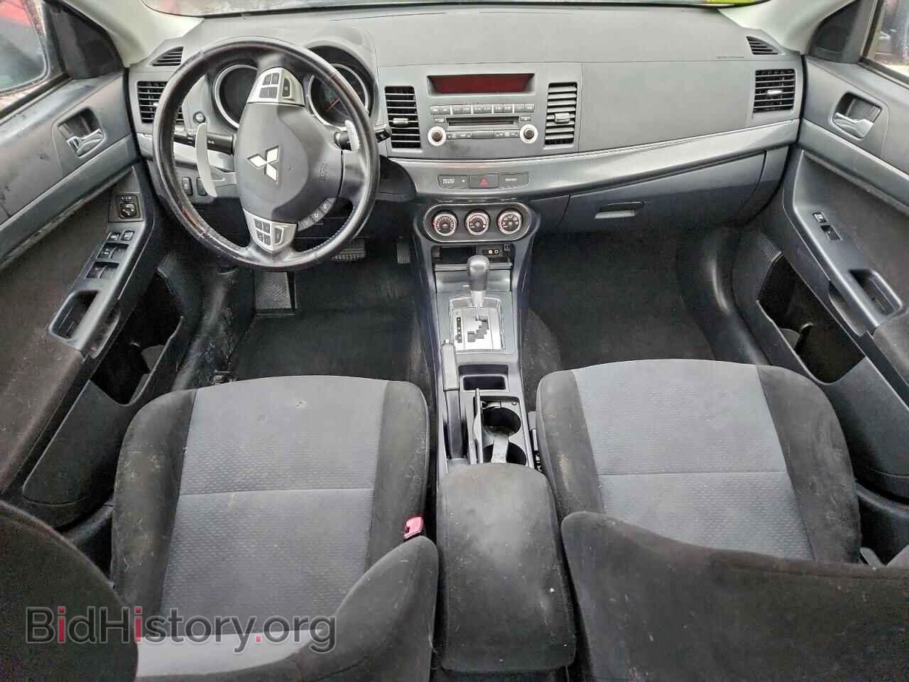 2011 MITSUBISHI LANCER - VIN: JA32U8FW6BU006337 - Фото 8