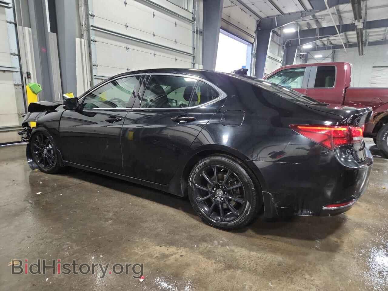 2015 ACURA TLX - VIN: 19UUB3F77FA009381 - Фото 2