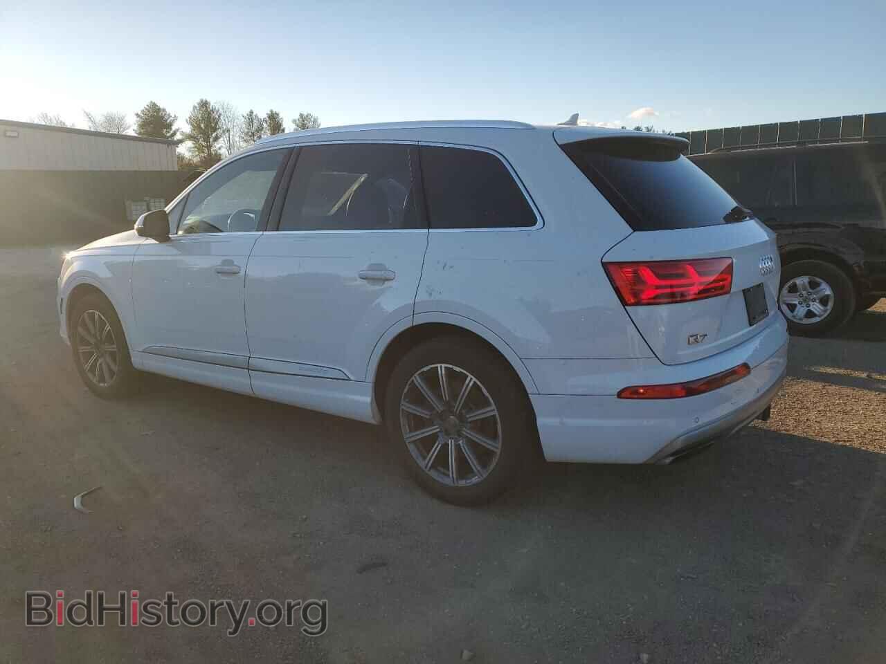 2017 AUDI Q7 - VIN: WA1VAAF74HD003768 - Фото 2