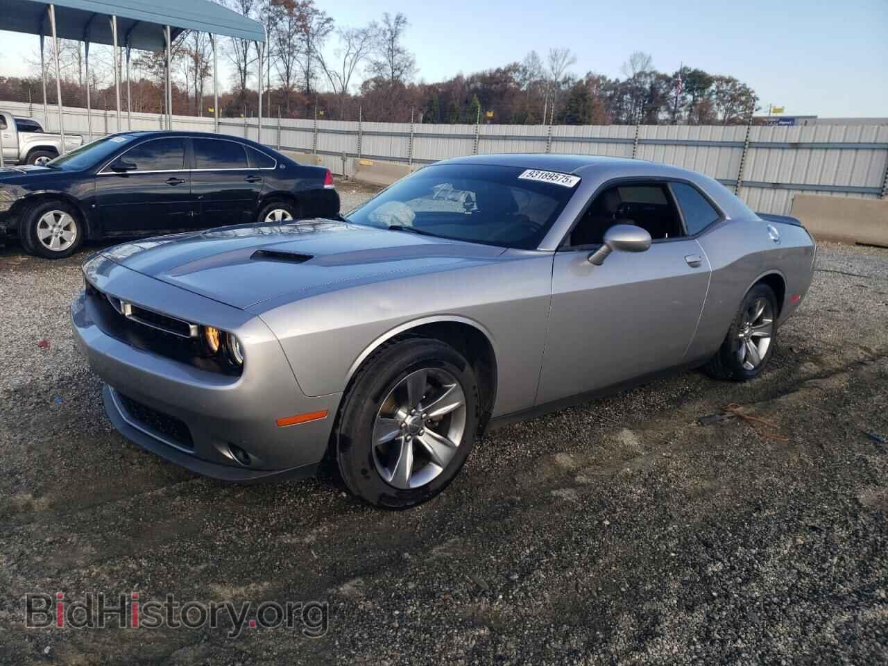 Photo 2C3CDZAG6JH236347 - DODGE CHALLENGER 2018