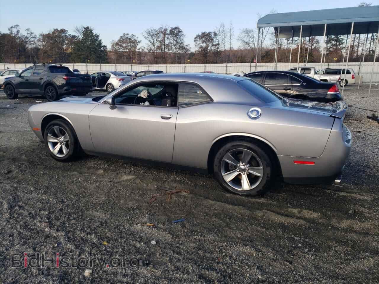 2018 DODGE CHALLENGER - VIN: 2C3CDZAG6JH236347 - Фото 2