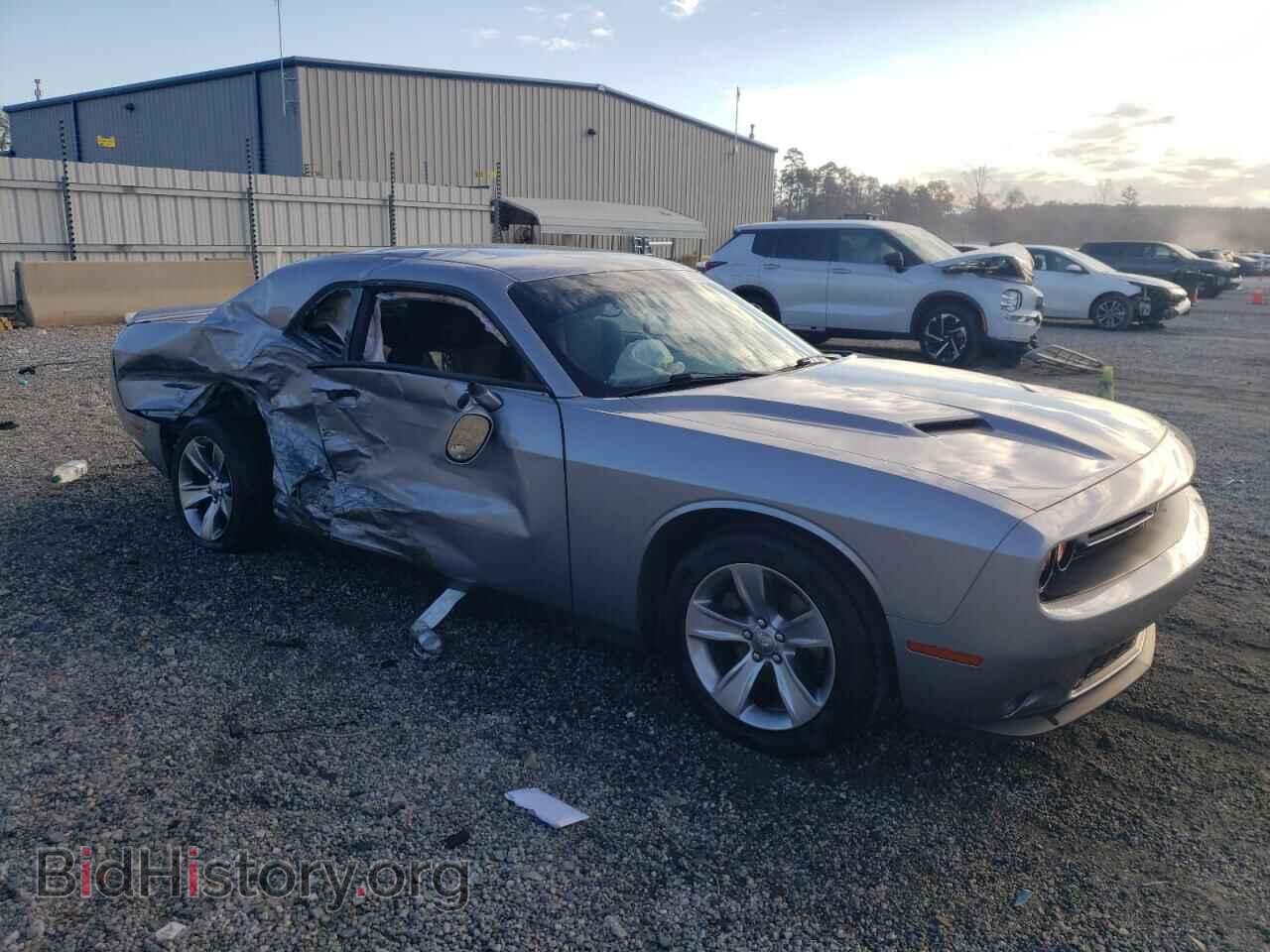 2018 DODGE CHALLENGER - VIN: 2C3CDZAG6JH236347 - Фото 4