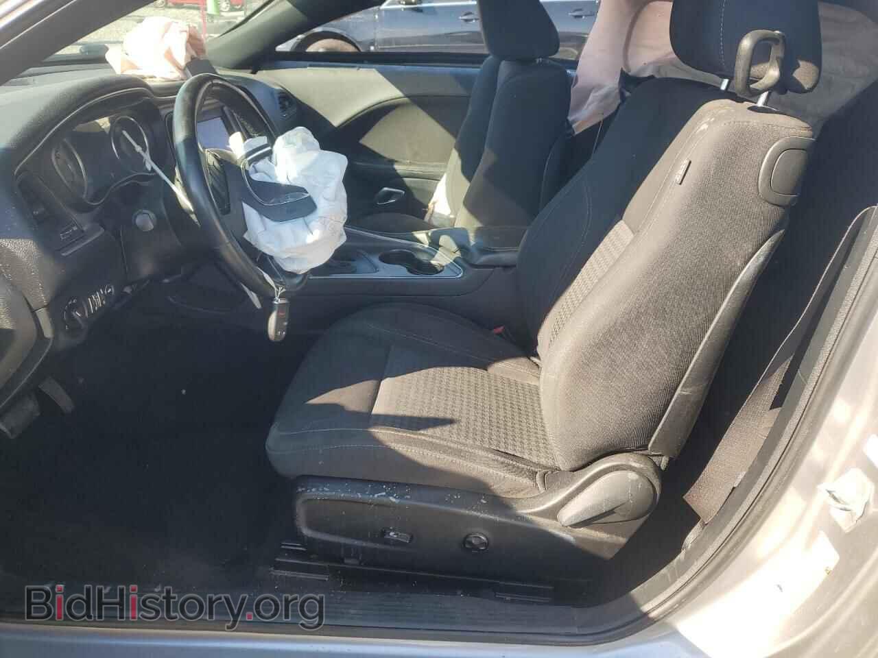2018 DODGE CHALLENGER - VIN: 2C3CDZAG6JH236347 - Фото 7