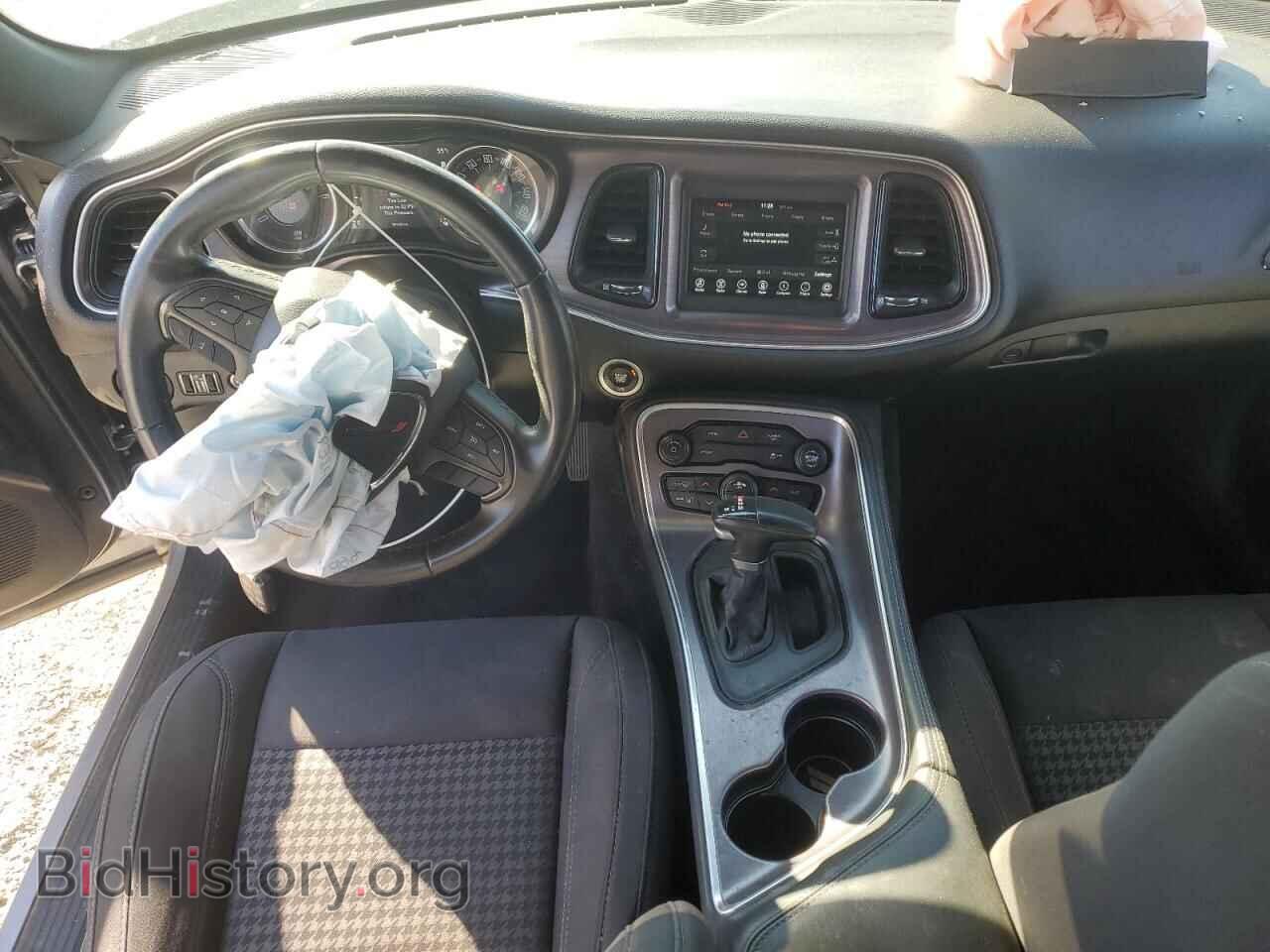 2018 DODGE CHALLENGER - VIN: 2C3CDZAG6JH236347 - Фото 8