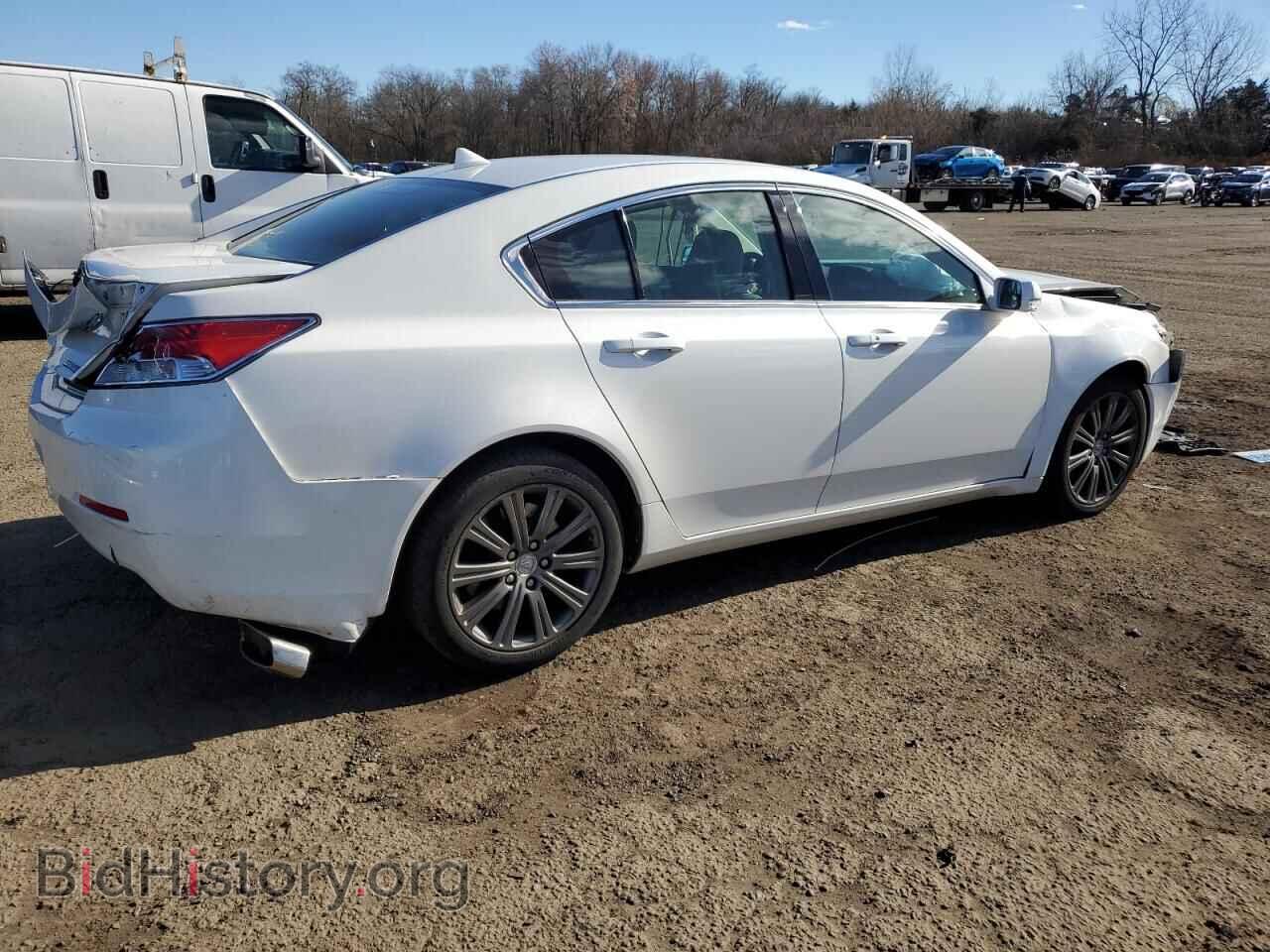 2014 ACURA TL - VIN: 19UUA8F32EA002124 - Фото 3