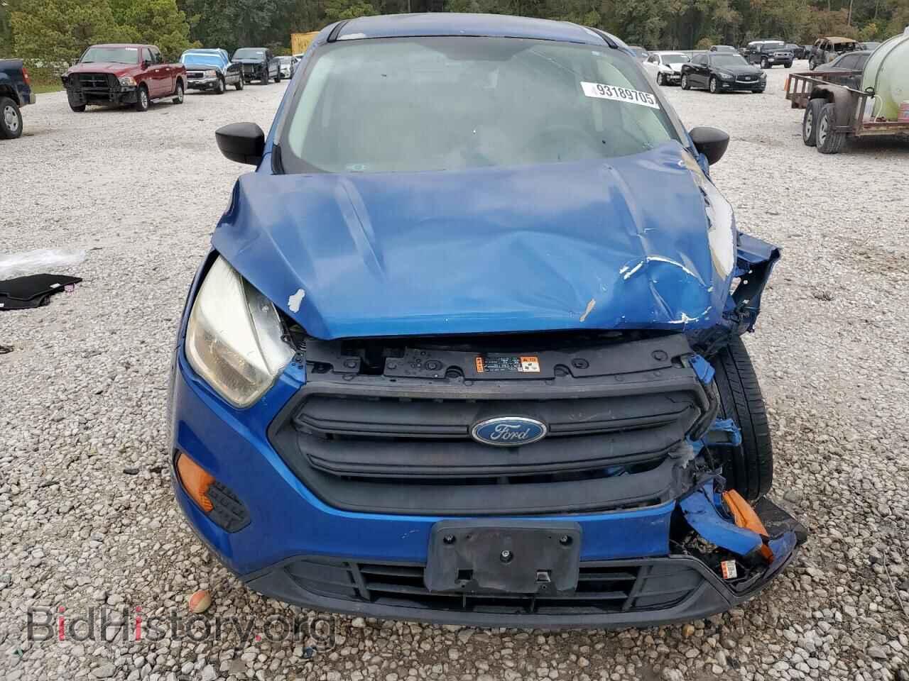 2017 FORD ESCAPE - VIN: 1FMCU0F72HUB52223 - Фото 5