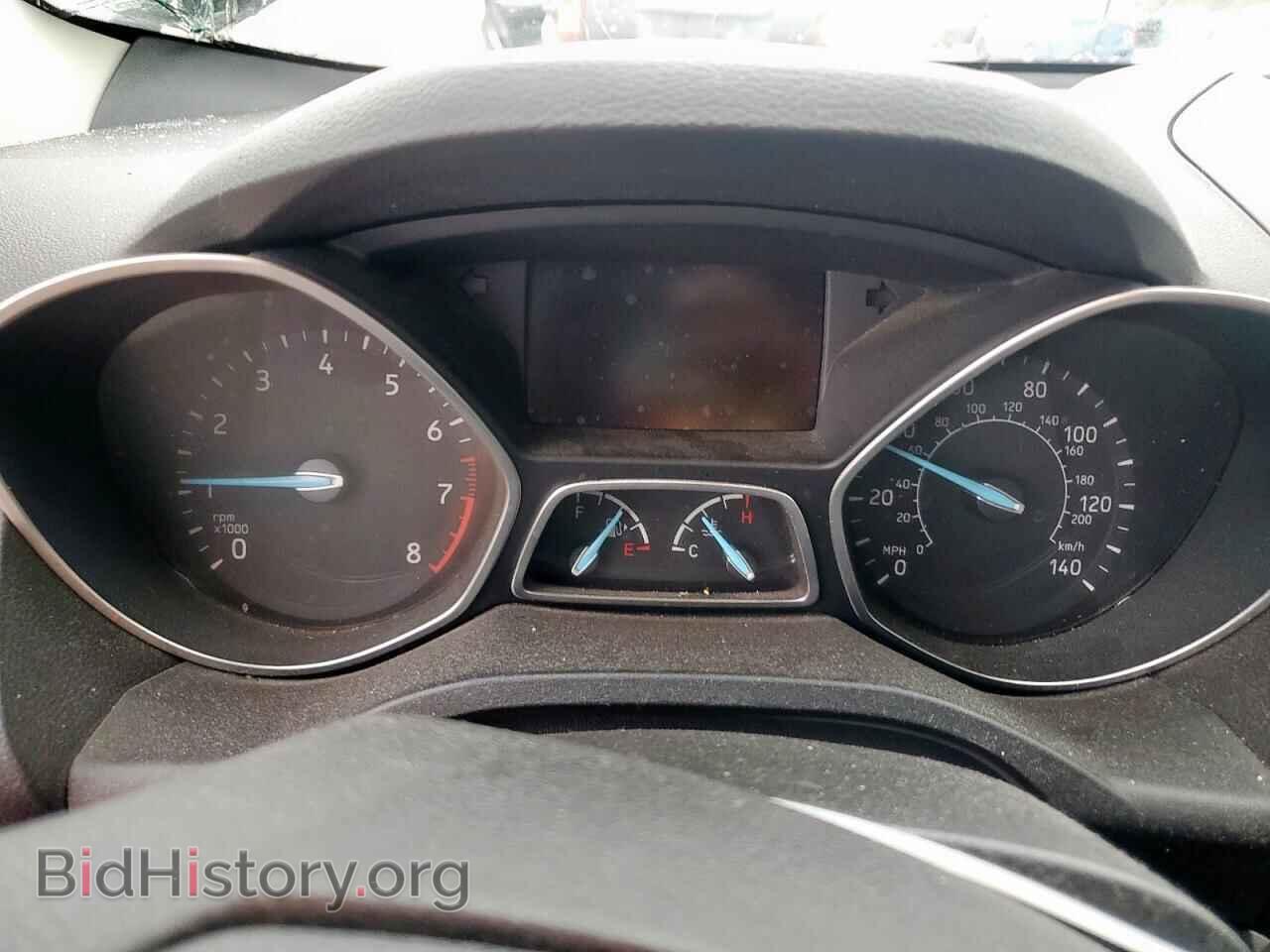 2017 FORD ESCAPE - VIN: 1FMCU0F72HUB52223 - Фото 9