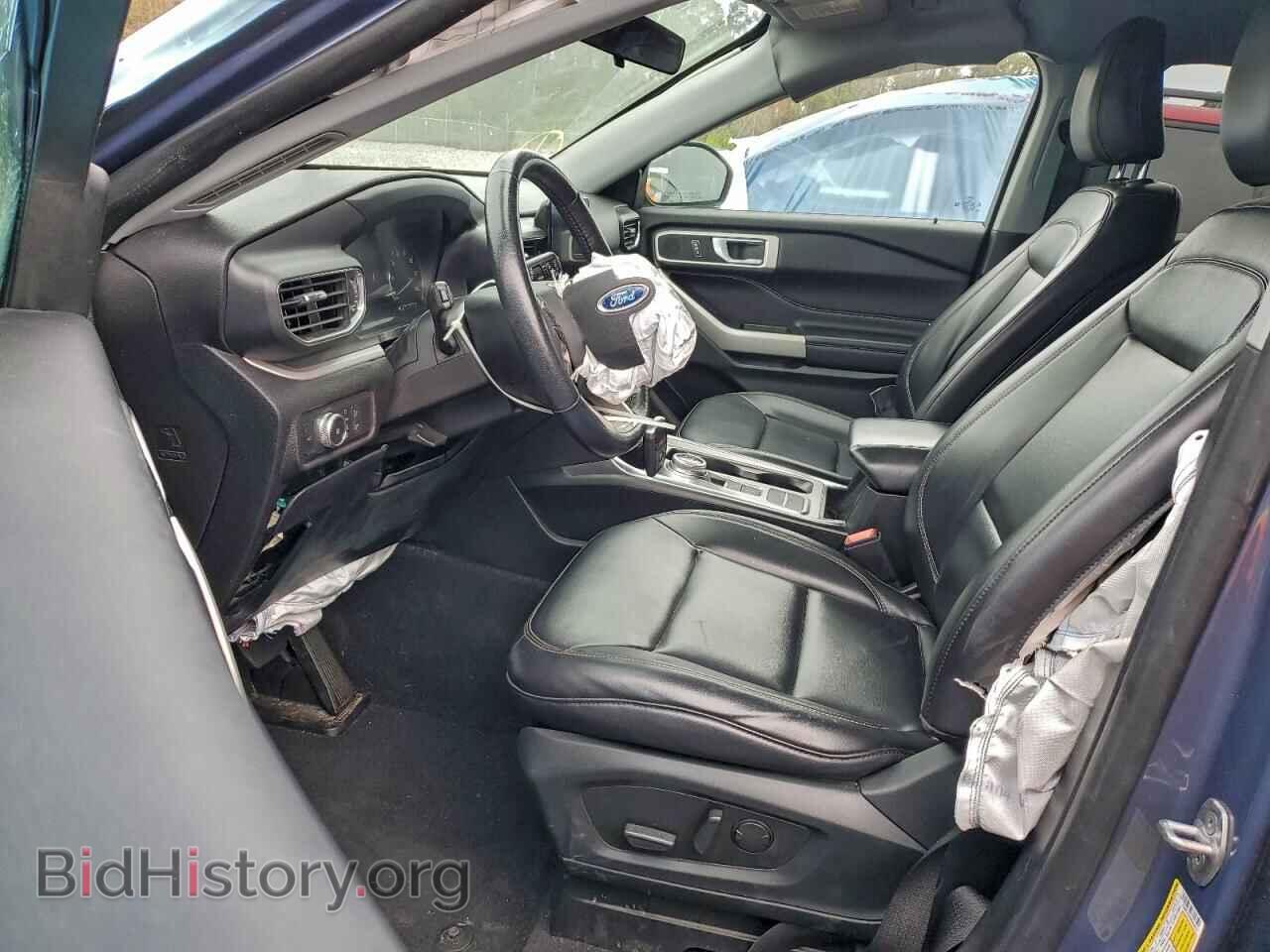 2021 FORD EXPLORER - VIN: 1FMSK7DH7MGA56814 - Photo 7