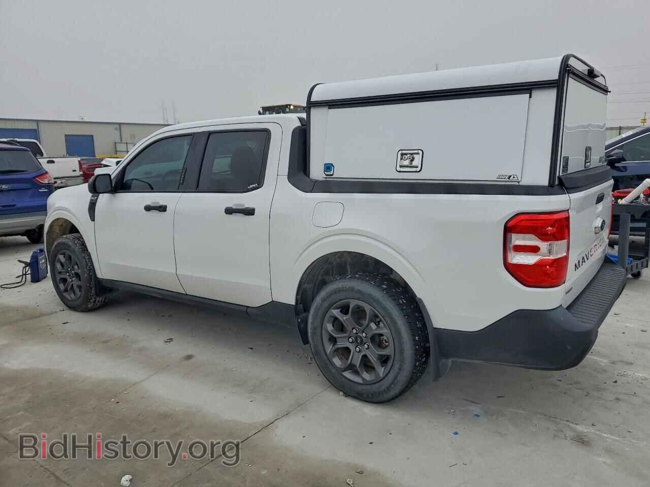 2023 FORD MAVERICK - VIN: 3FTTW8E35PRA30179 - Фото 2