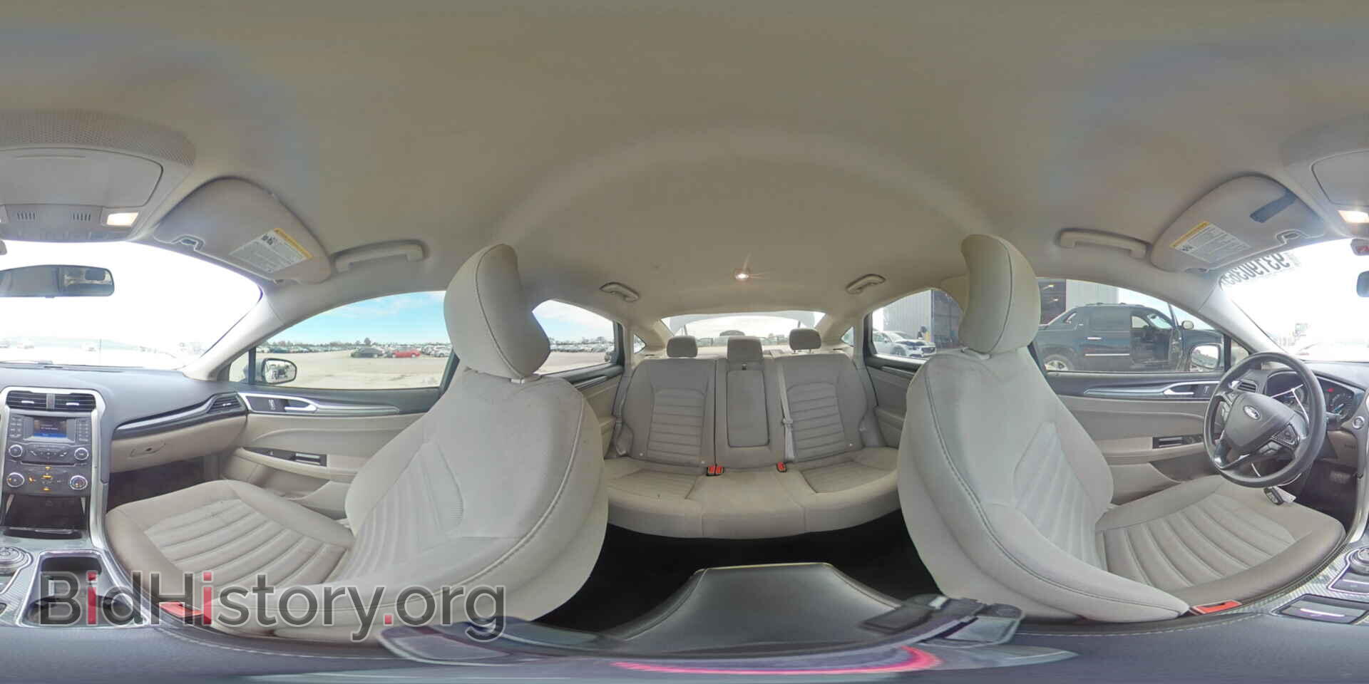 2017 FORD FUSION - VIN: 3FA6P0H78HR217689 - Фото 14