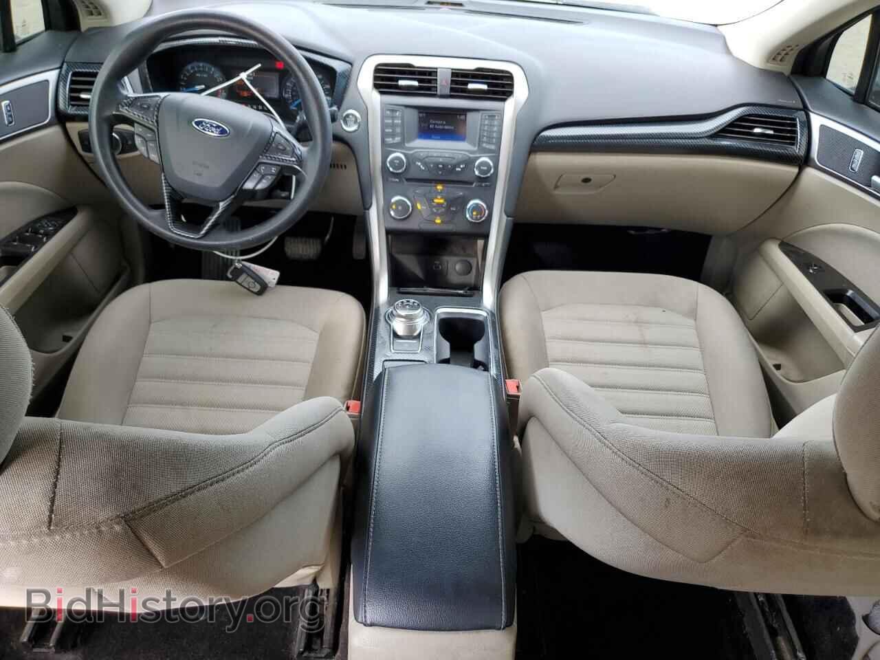 2017 FORD FUSION - VIN: 3FA6P0H78HR217689 - Фото 8