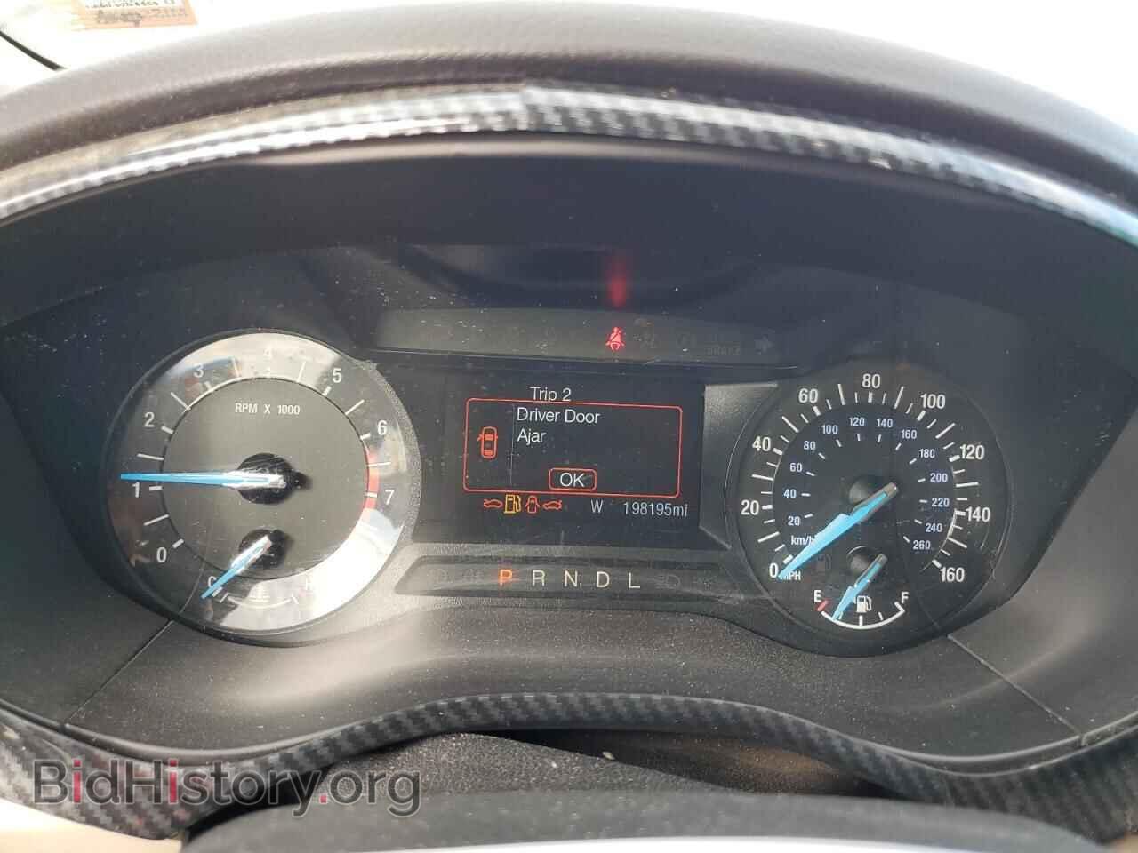 2017 FORD FUSION - VIN: 3FA6P0H78HR217689 - Фото 9