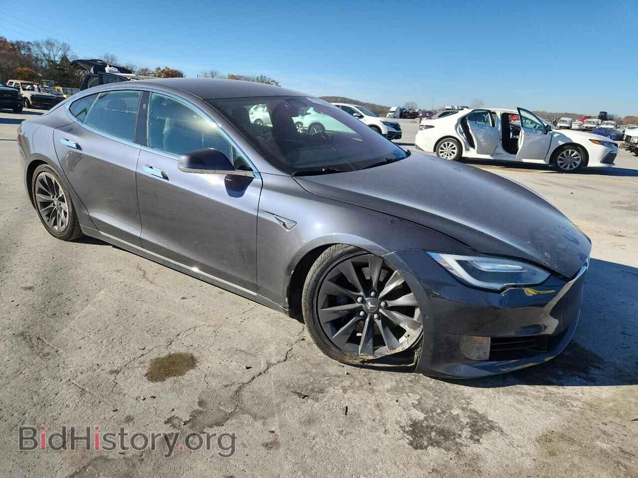 2016 TESLA MODEL S - VIN: 5YJSA1E25GF169643 - Photo 4