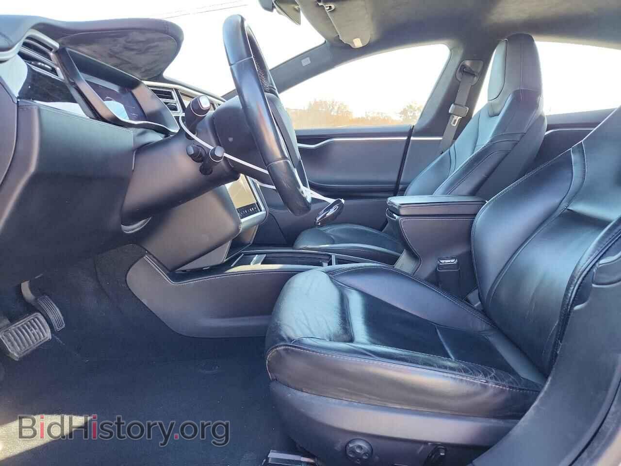 2016 TESLA MODEL S - VIN: 5YJSA1E25GF169643 - Photo 7