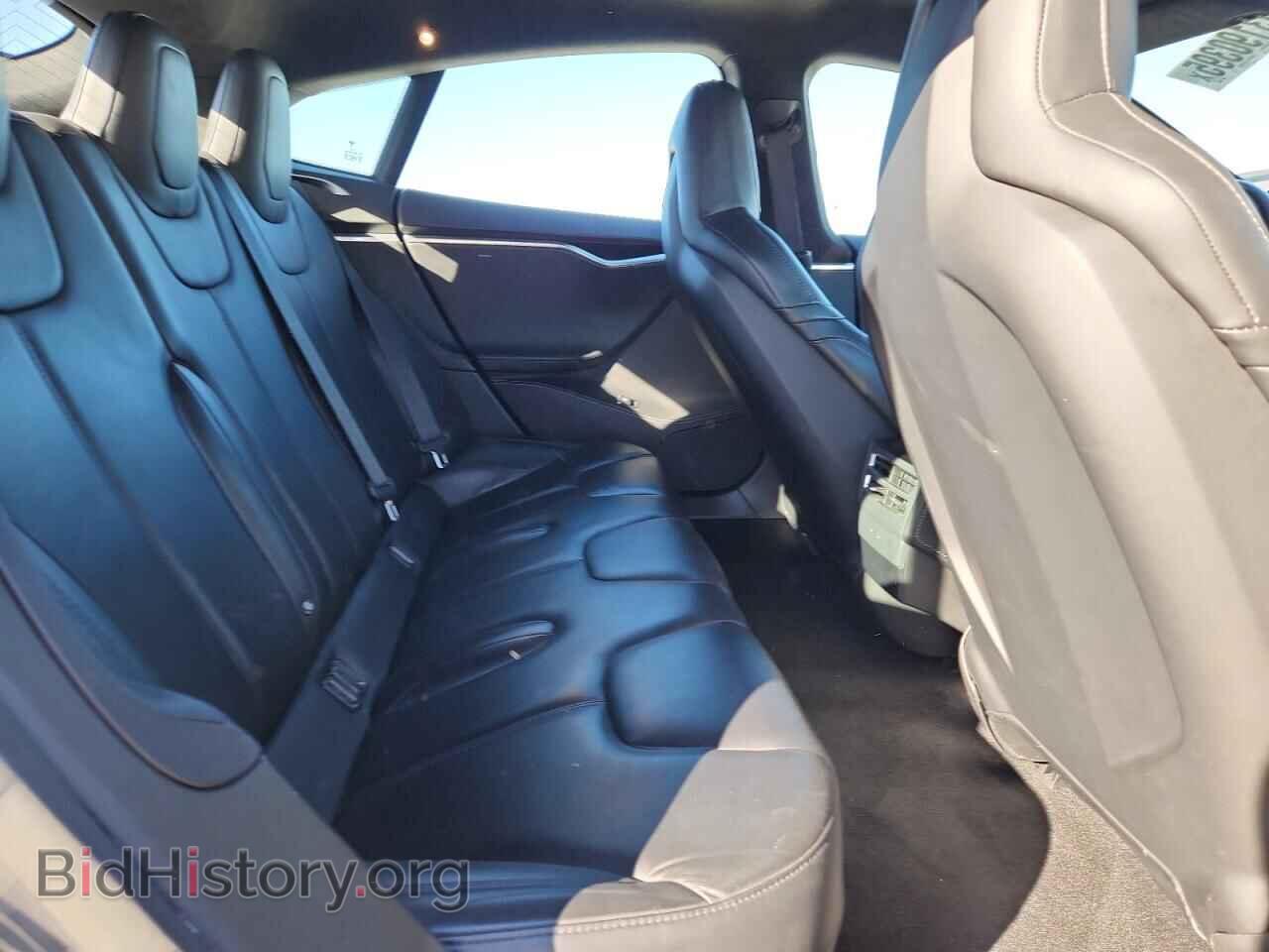 2016 TESLA MODEL S - VIN: 5YJSA1E25GF169643 - Photo 10