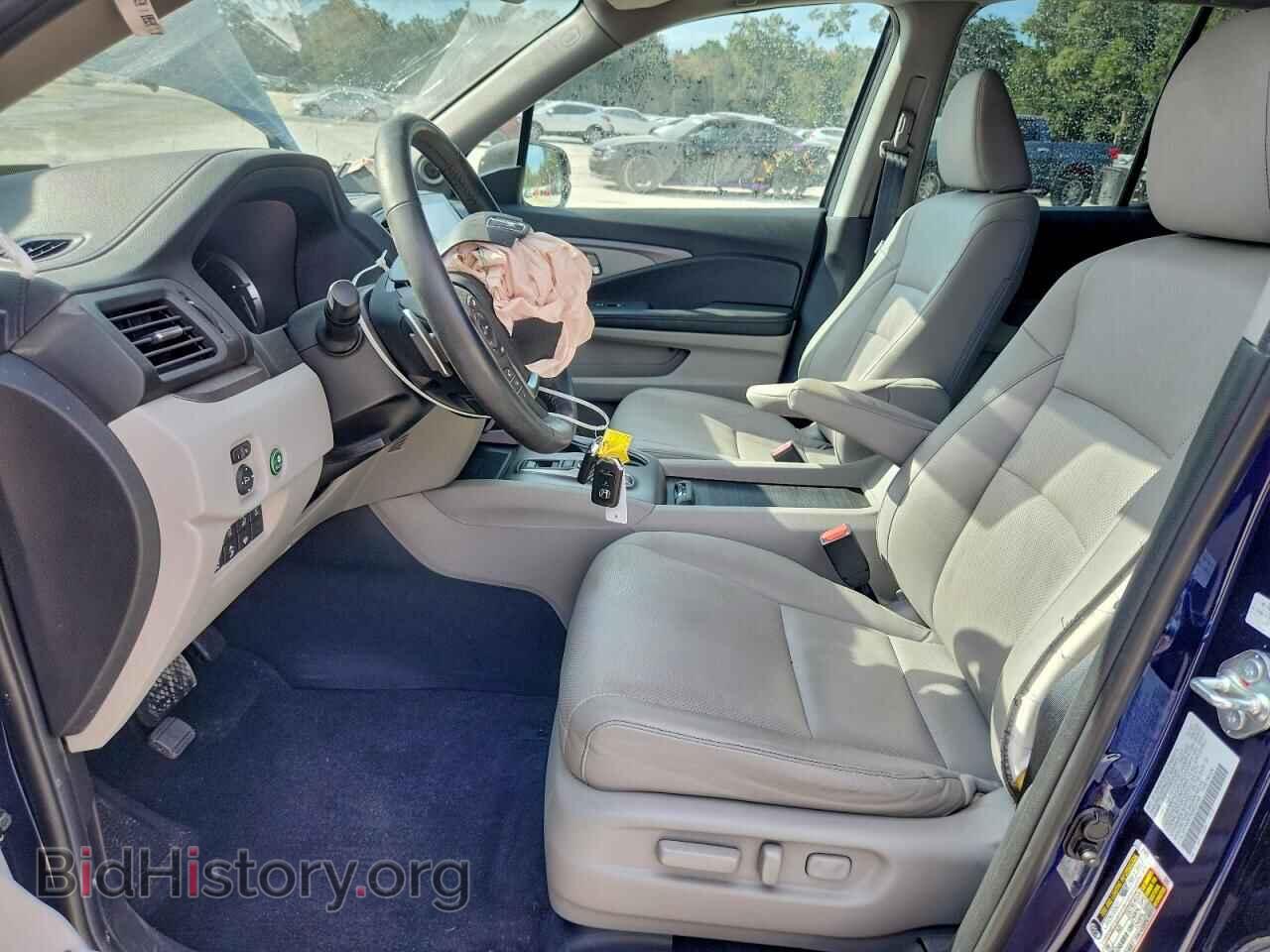 2023 HONDA RIDGELINE - VIN: 5FPYK3F75PB027068 - Фото 7