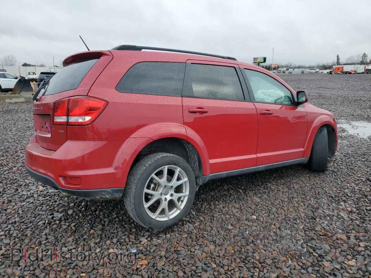 2012 DODGE JOURNEY - VIN: 3C4PDCBG4CT235006 - Фото 3
