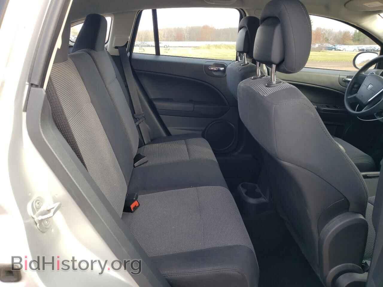 2011 DODGE CALIBER - VIN: 1B3CB3HA2BD297338 - Фото 10