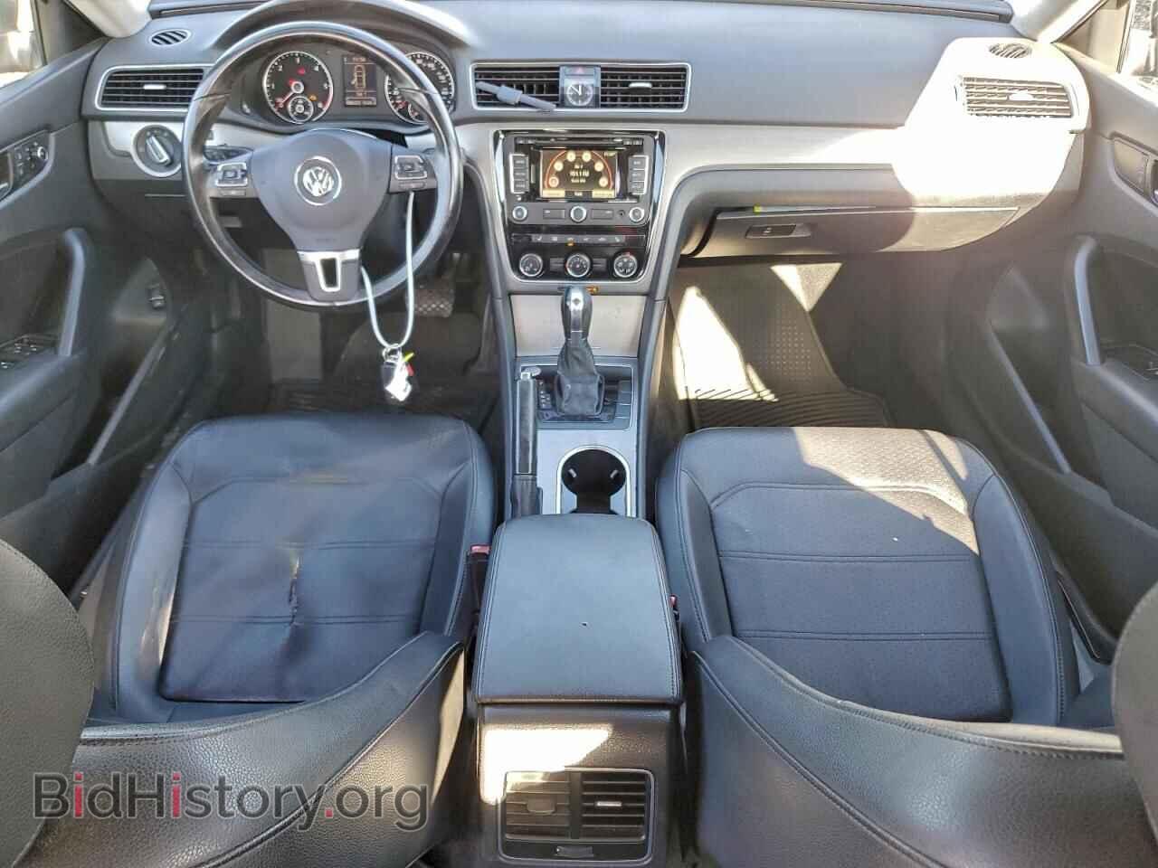 2014 VOLKSWAGEN PASSAT - VIN: 1VWBN7A35EC007220 - Фото 8
