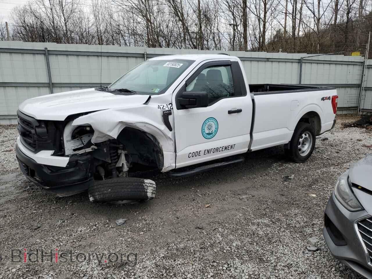 Photo 1FTMF1EB6MKD08882 - FORD All Models 2021