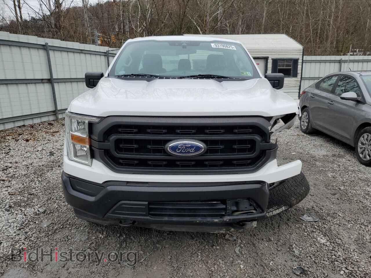2021 FORD All Models - VIN: 1FTMF1EB6MKD08882 - Фото 5
