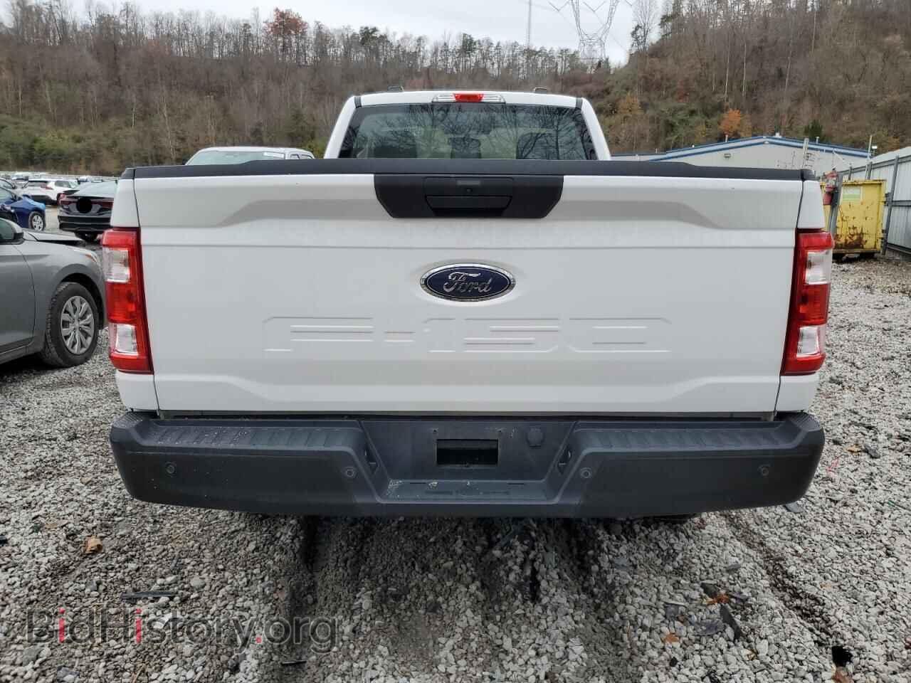 2021 FORD All Models - VIN: 1FTMF1EB6MKD08882 - Фото 6
