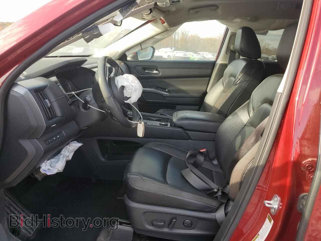 2023 NISSAN PATHFINDER - VIN: 5N1DR3CD9PC231734 - Фото 7