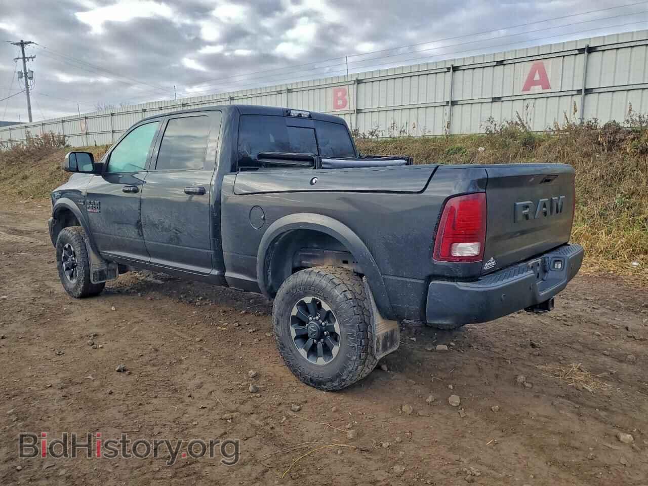 2018 RAM 2500 - VIN: 3C6TR5EJ7JG233072 - Фото 2