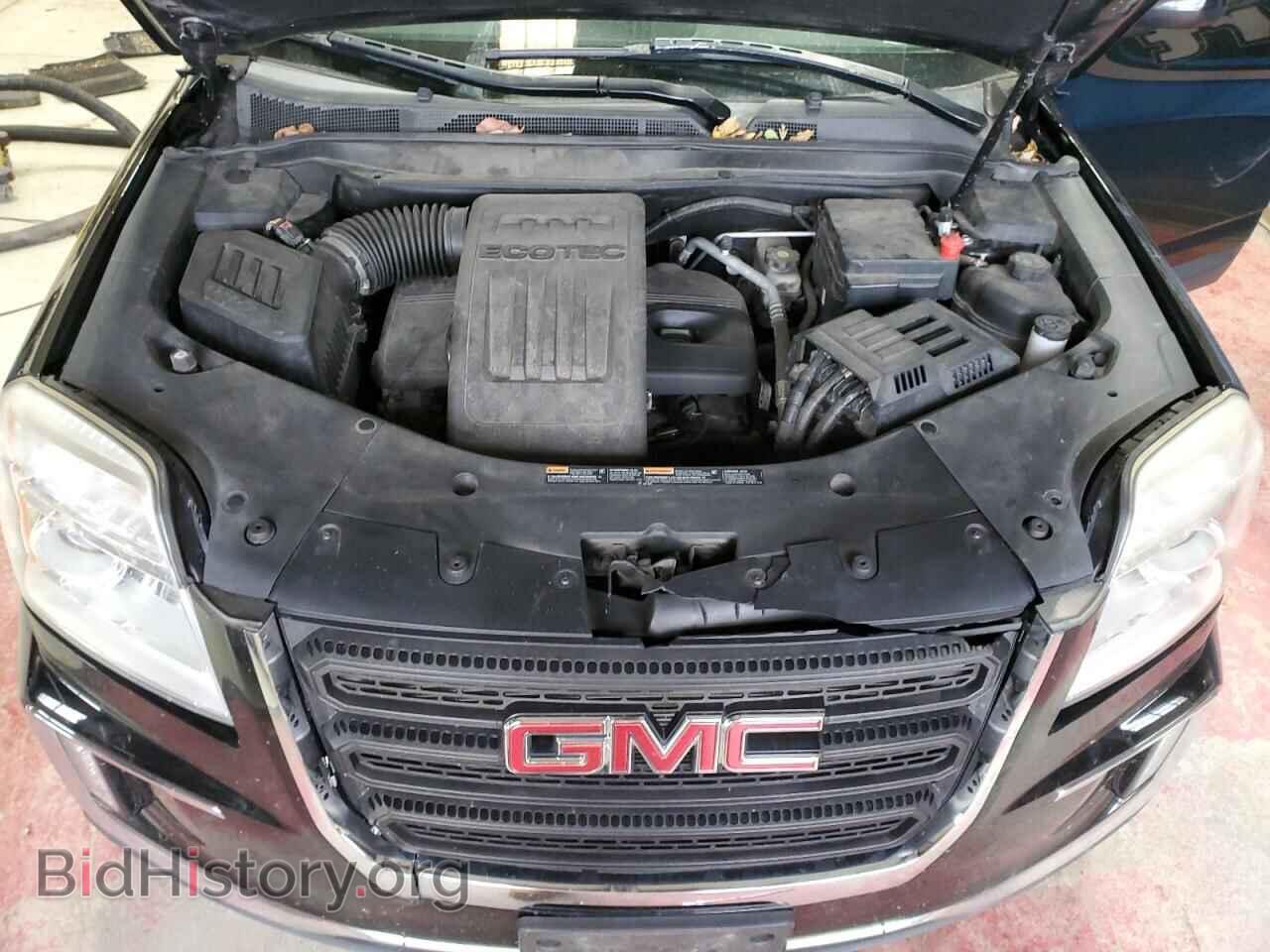 2016 GMC TERRAIN - VIN: 2GKFLTEKXG6324396 - Фото 12