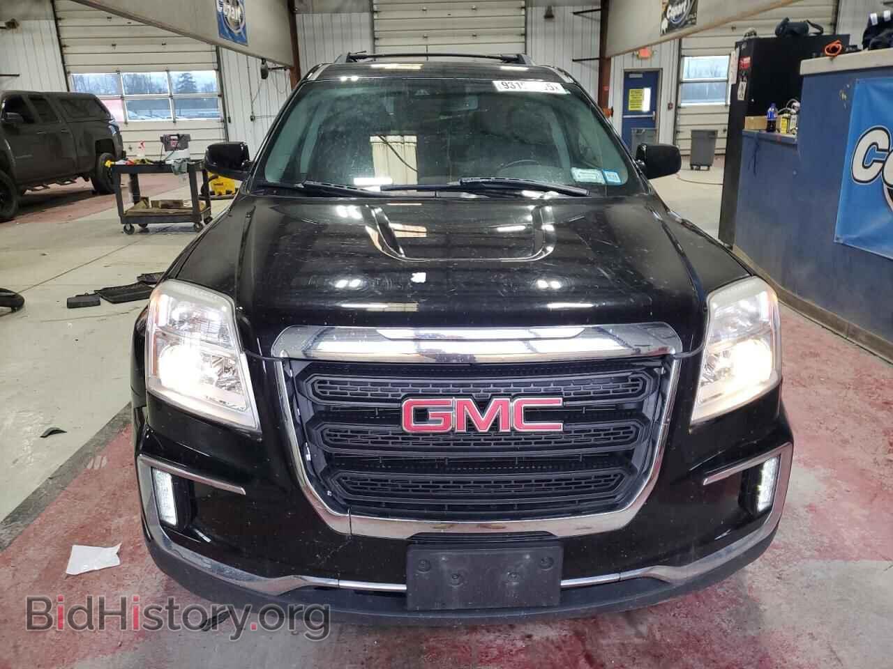 2016 GMC TERRAIN - VIN: 2GKFLTEKXG6324396 - Фото 5