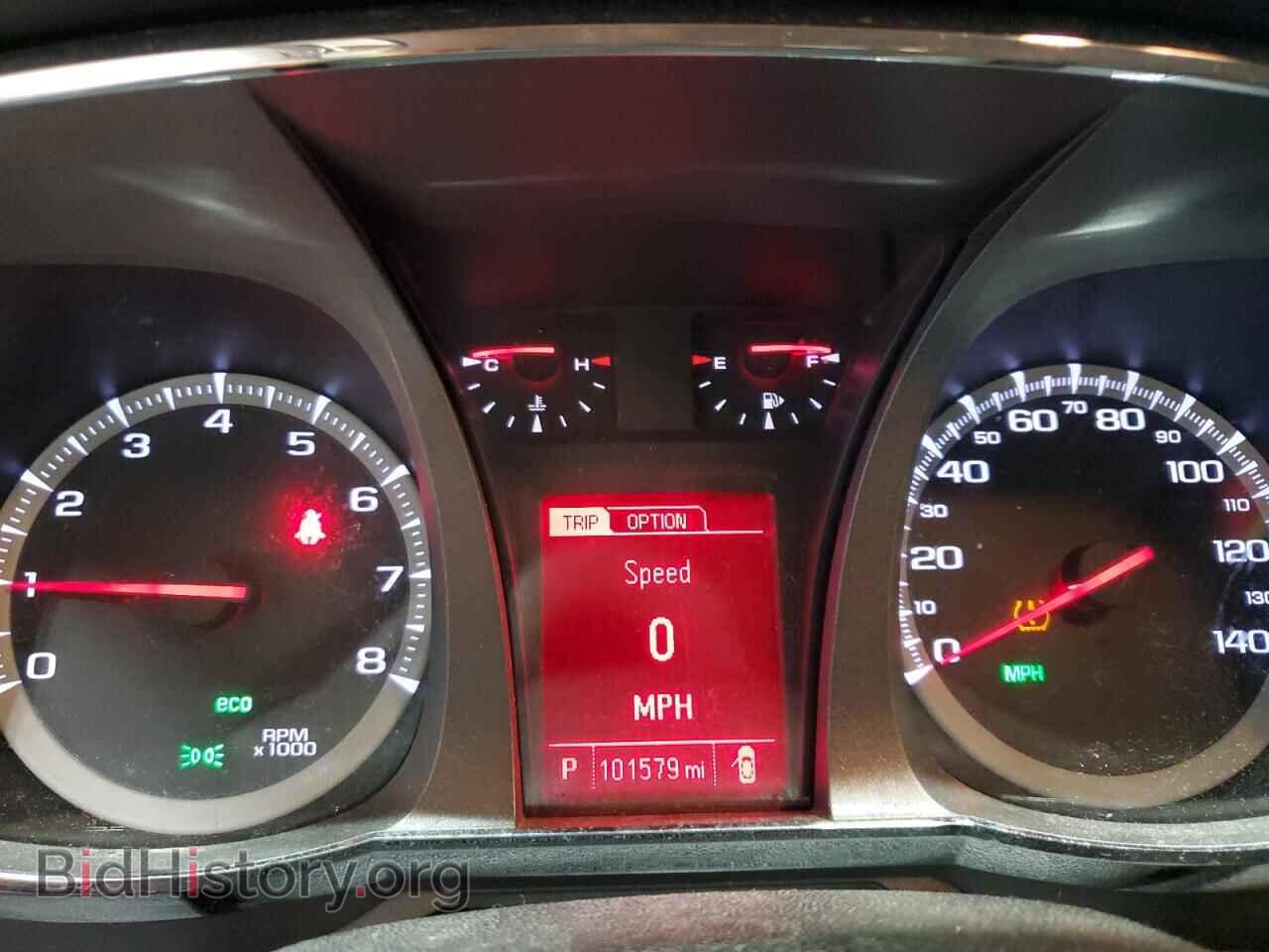 2016 GMC TERRAIN - VIN: 2GKFLTEKXG6324396 - Фото 9