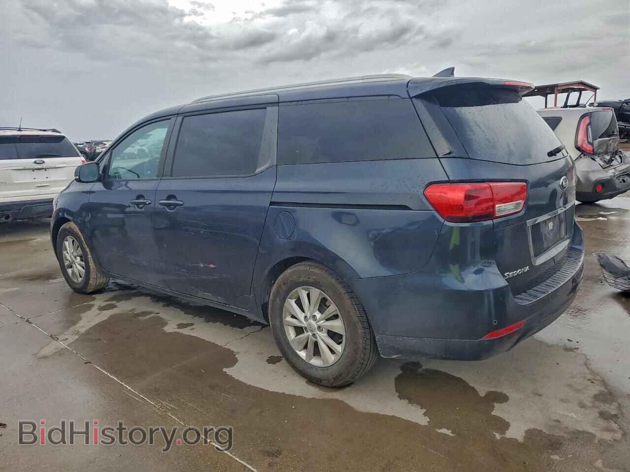 2016 KIA All Models - VIN: KNDMB5C13G6196763 - Фото 2