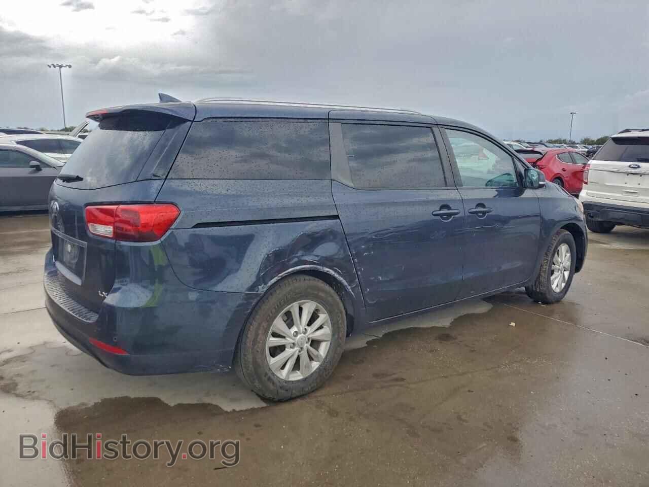 2016 KIA All Models - VIN: KNDMB5C13G6196763 - Фото 3