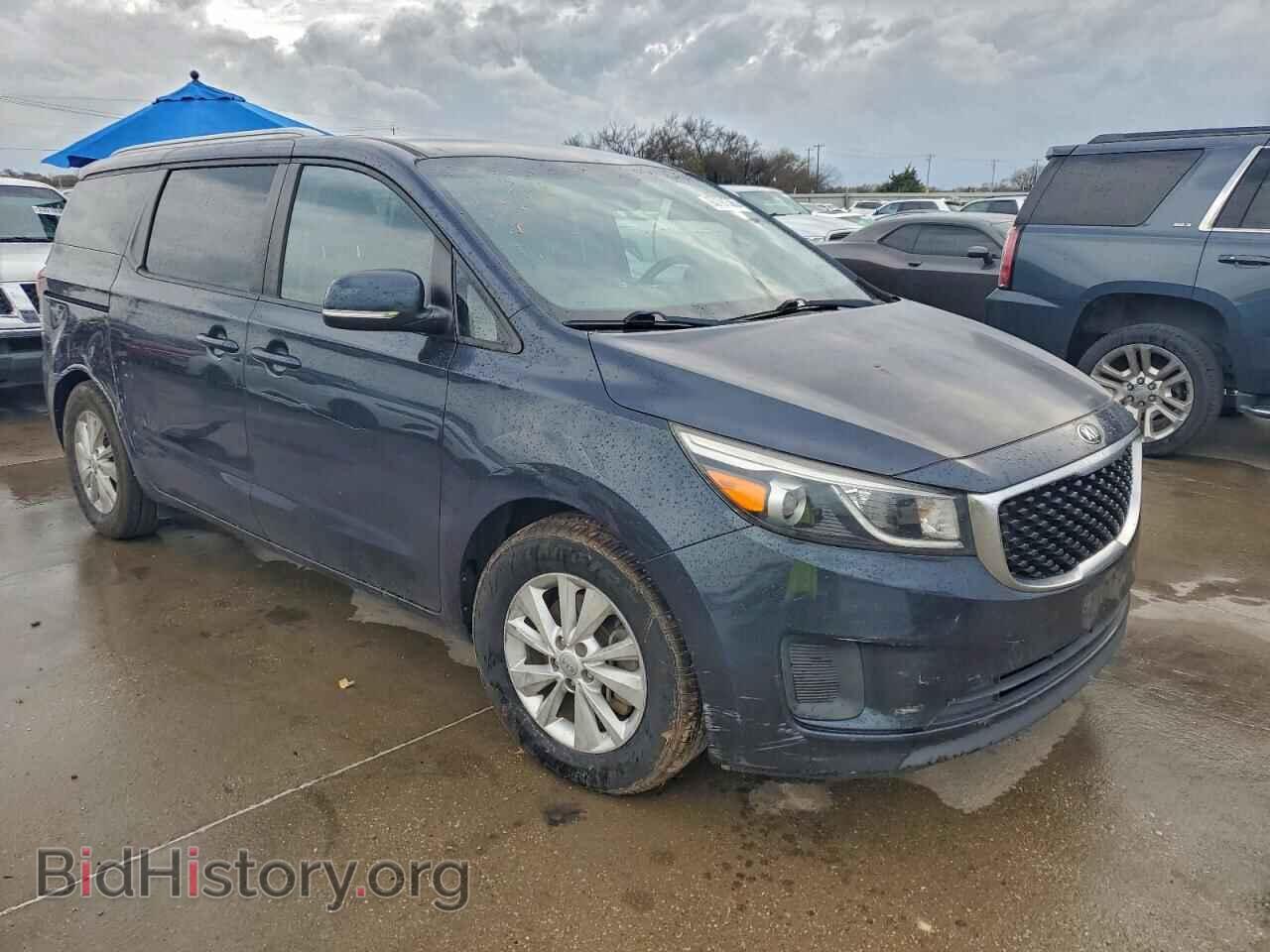 2016 KIA All Models - VIN: KNDMB5C13G6196763 - Фото 4