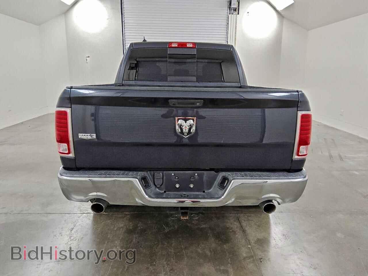 2016 RAM 1500 - VIN: 1C6RR6NT9GS182502 - Фото 6