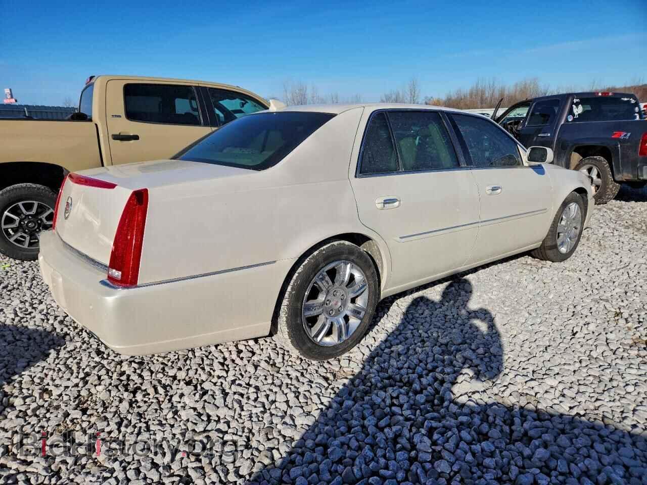 2011 CADILLAC DTS - VIN: 1G6KP5ES7BU145563 - Фото 3