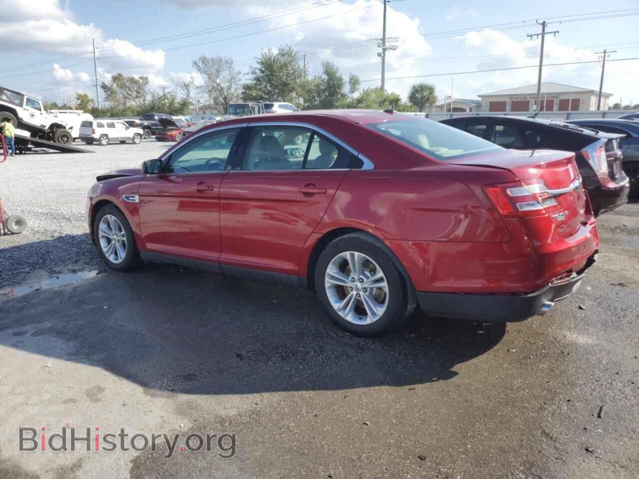 2015 FORD TAURUS - VIN: 1FAHP2E87FG202140 - Фото 2