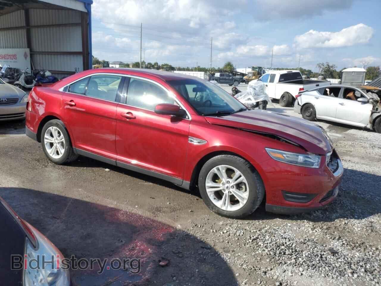2015 FORD TAURUS - VIN: 1FAHP2E87FG202140 - Фото 4