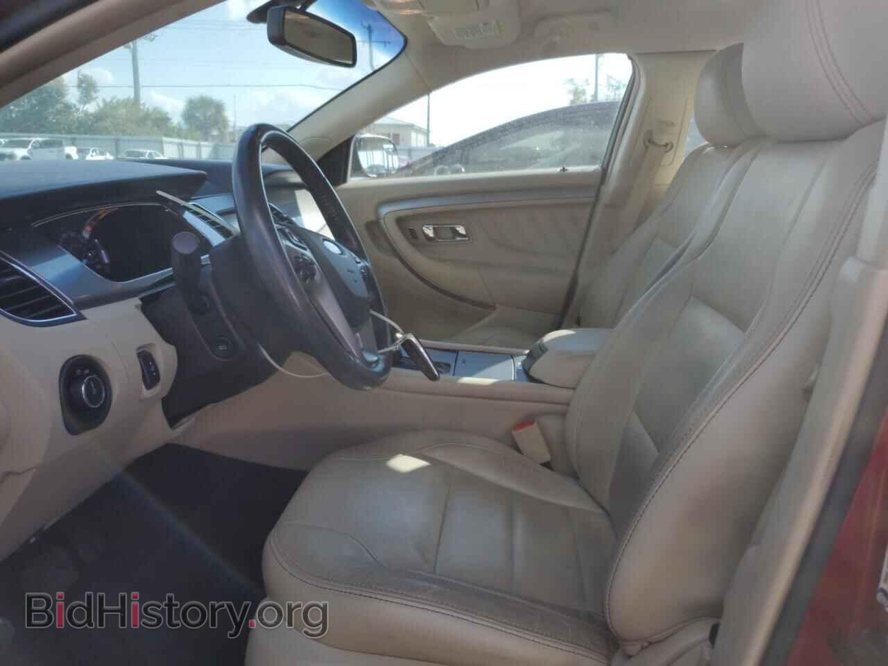 2015 FORD TAURUS - VIN: 1FAHP2E87FG202140 - Фото 7
