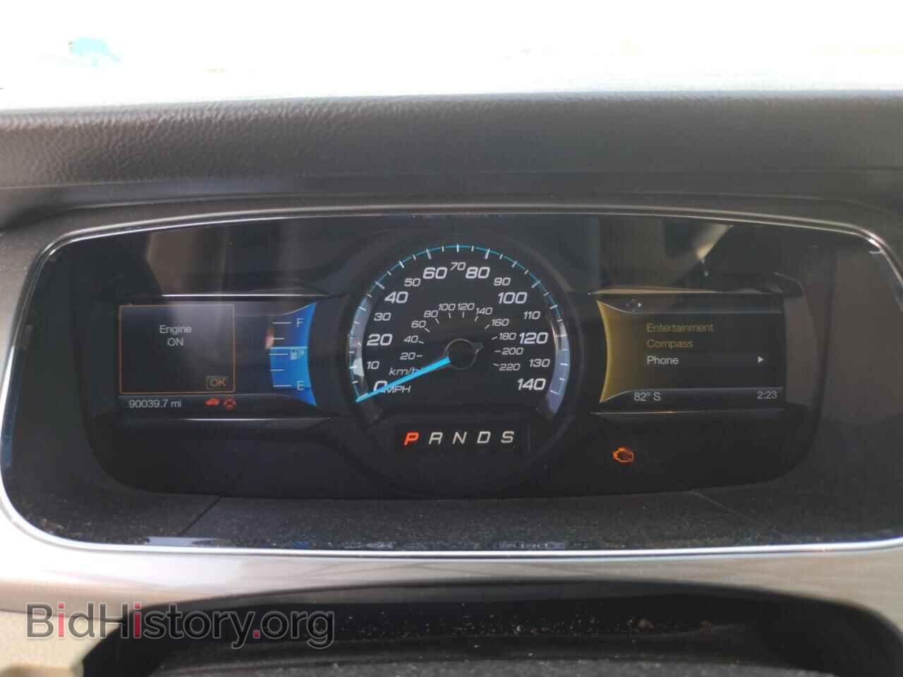 2015 FORD TAURUS - VIN: 1FAHP2E87FG202140 - Фото 9